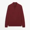 Polos en tricot de coton