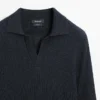Polos en tricot de coton