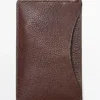 Porte-cartes en cuir nappa Porte-cartes en cuir nappa