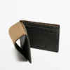 Portefeuille en cuir nappa Portefeuille en cuir nappa