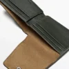 Portefeuille en cuir nappa Portefeuille en cuir nappa