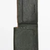 Portefeuille en cuir nappa Portefeuille en cuir nappa