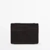 Portefeuille « Magic » en cuir nappa Portefeuille « Magic » en cuir nappa