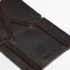 Portefeuille « Magic » en cuir nappa Portefeuille « Magic » en cuir nappa