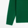 Pull à col rond en mélange de laine