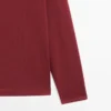Pull à col rond en tricot de coton