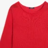 Pull en maille asymétrique Pull en maille asymétrique