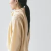 Pull en maille avec détail écharpe Pull en maille avec détail écharpe