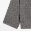 Pull en maille de coton mélangé Pull en maille de coton mélangé