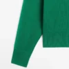 Pull en maille de coton mélangé Pull en maille de coton mélangé