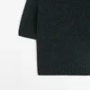 Pull en maille à manches courtes Pull en maille à manches courtes