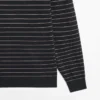 Pull en maille à manches longues rayé Pull en maille à manches longues rayé
