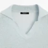 Pull en maille mélangée d’alpaga Pull en maille mélangée d’alpaga