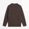 Pull en maille oversize à col en V Pull en maille oversize à col en V