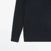 Pull en tricot de coton mélangé Pull en tricot de coton mélangé