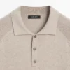 Pull en tricot de coton mélangé Pull en tricot de coton mélangé