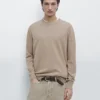 Pull en tricot de coton Moulina Pull en tricot de coton Moulina