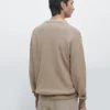 Pull en tricot de coton Moulina Pull en tricot de coton Moulina