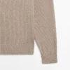 Pull en tricot de coton Moulina Pull en tricot de coton Moulina