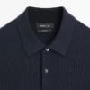 Pull en tricot de laine mérinos
