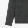 Pull en tricot jacquard de laine Pull en tricot jacquard de laine