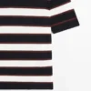 Pull en tricot rayé Pull en tricot rayé
