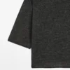 Pull à manches raglan en tricot d’alpaga et de laine mélangés Pull à manches raglan en tricot d’alpaga et de laine mélangés