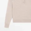Pull polo en tricot de laine Pull polo en tricot de laine