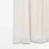 Robe en maille avec détails assortis Robe en maille avec détails assortis
