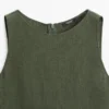 Robe longue en lin Robe longue en lin