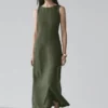 Robe longue en lin Robe longue en lin