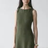 Robe longue en lin Robe longue en lin