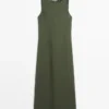 Robe longue en lin Robe longue en lin