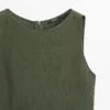 Robe longue en lin Robe longue en lin