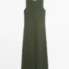 Robe longue en lin Robe longue en lin