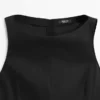 Robe longue fluide en mélange de lin Robe longue fluide en mélange de lin