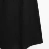 Robe longue fluide en mélange de lin Robe longue fluide en mélange de lin