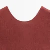 Robe mi-longue 100 % lin Robe mi-longue 100 % lin