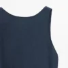 Robe mi-longue fluide Robe mi-longue fluide