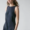 Robe mi-longue fluide Robe mi-longue fluide