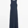 Robe mi-longue fluide Robe mi-longue fluide