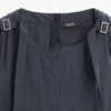 Robe mi-longue fluide avec boucles Robe mi-longue fluide avec boucles