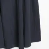 Robe mi-longue fluide avec boucles Robe mi-longue fluide avec boucles