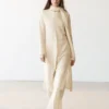 Robe tunique fluide Total Look Robe tunique fluide Total Look