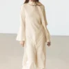 Robe tunique fluide Total Look Robe tunique fluide Total Look