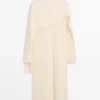 Robe tunique fluide Total Look Robe tunique fluide Total Look