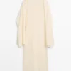 Robe tunique fluide Total Look Robe tunique fluide Total Look