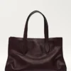 Sac cabas Md Icon en cuir nappa de taille moyenne