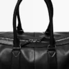 Sac de voyage en cuir nappa Sac de voyage en cuir nappa