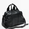 Sac de voyage en cuir nappa Sac de voyage en cuir nappa